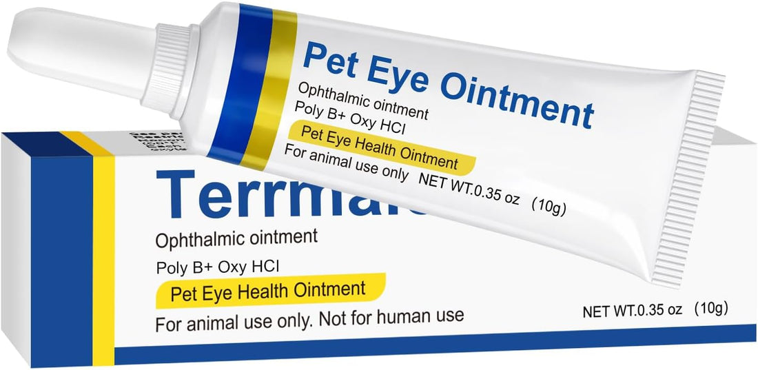 Pet Eye Care Cream, Cat & Dog Eye Area Care
