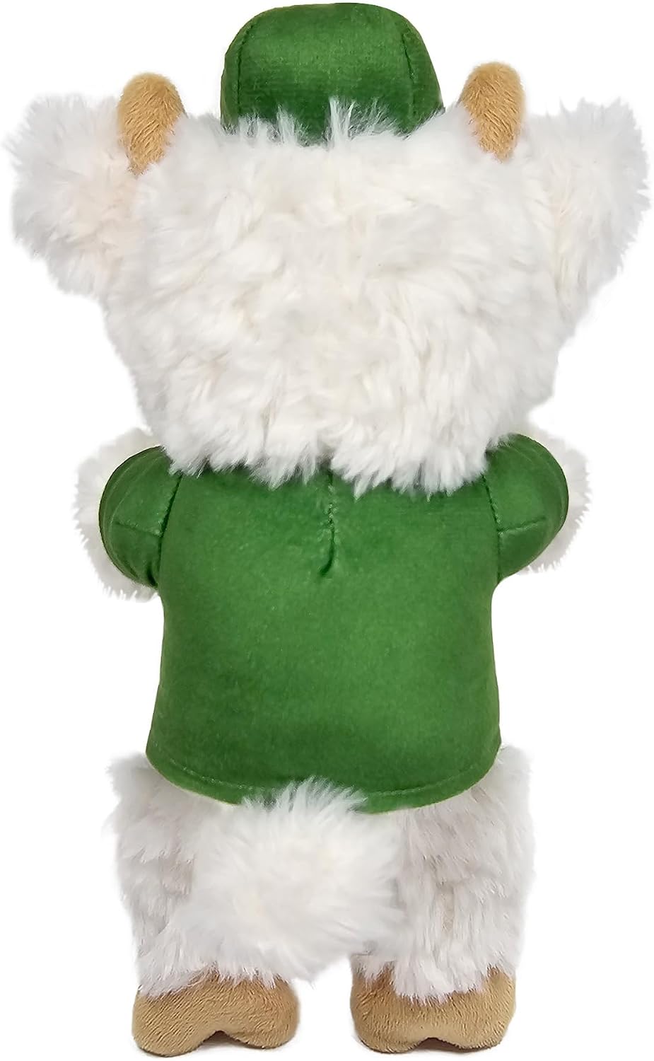 JohnDeere Goat Plush Toy for Dogs and Cats with Squeaker