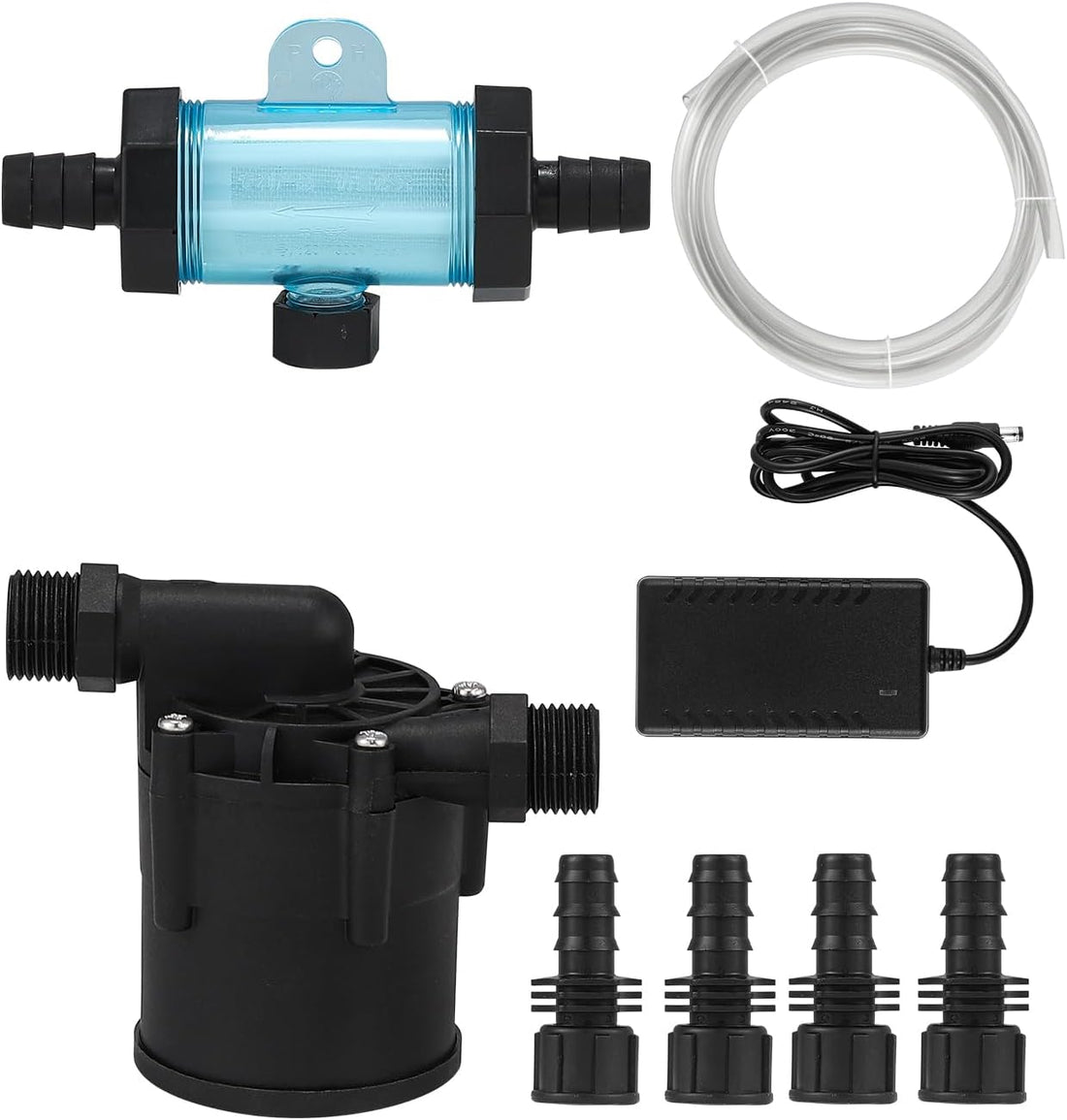 BAOSHISHAN Ice Bath Accessories Kit for Ice Bath Tub & Chiller Systems