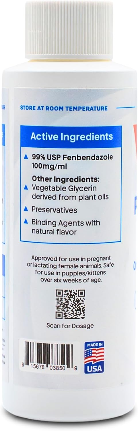 vetr Primacur Broad-Spectrum Oral Suspension Support Formula 10% Oral