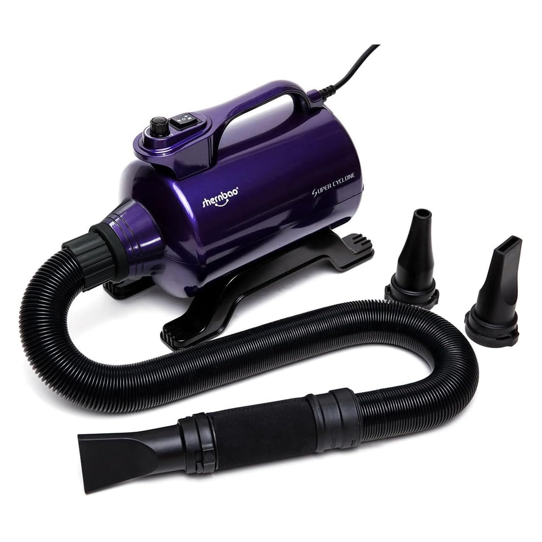 High Velocity Professional Dog Pet Grooming Hair Drying Force Dryer
