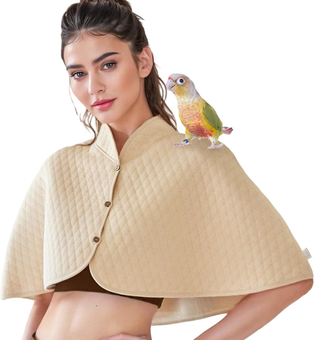 Parrot Anti-Scratch Shoulder Protector