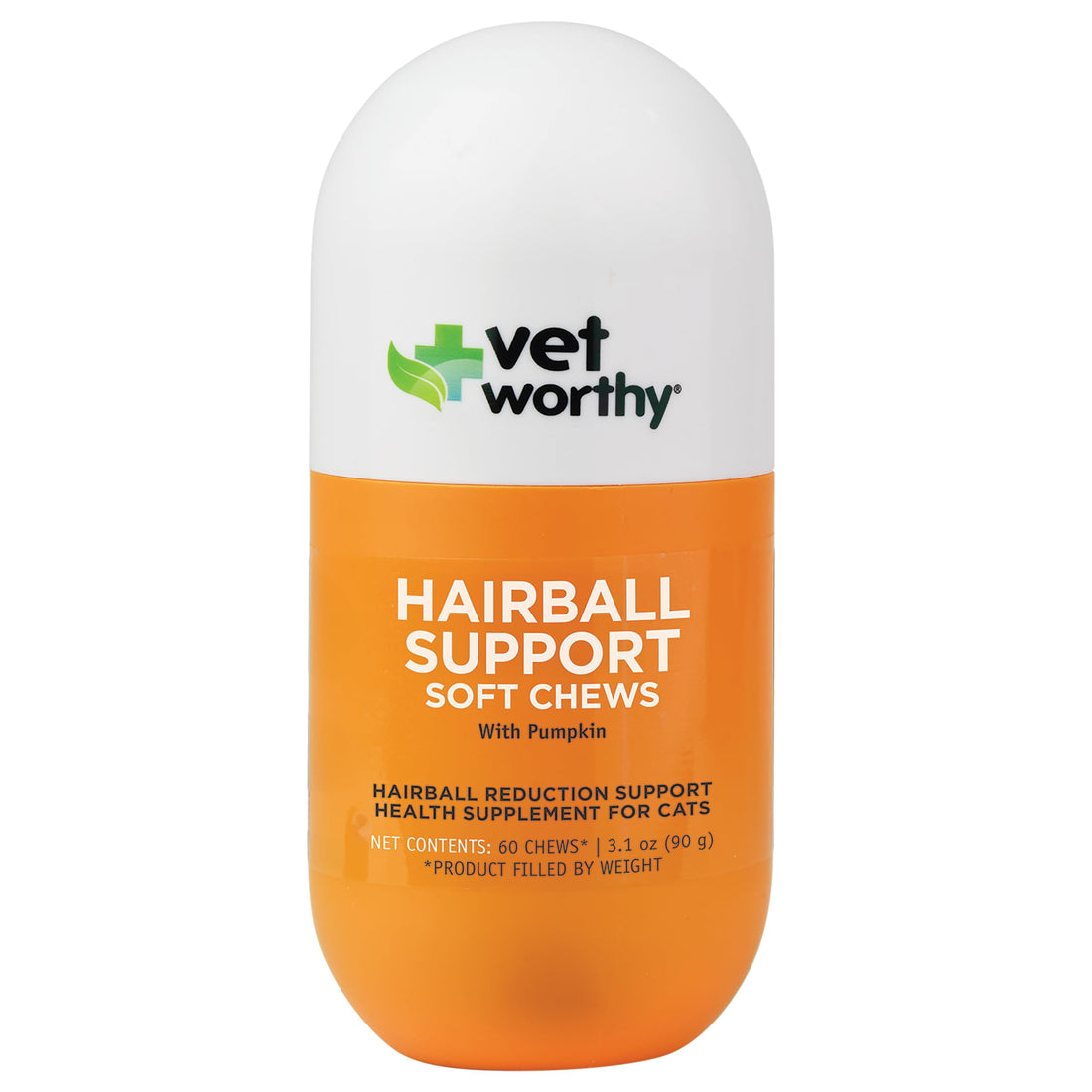 Vet Worthy Cat Hairball Remedy