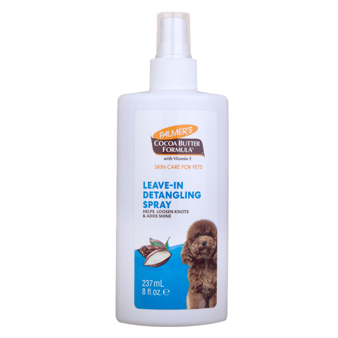 Palmer’s for Pets Detangling and Conditioning Leave-In Spray