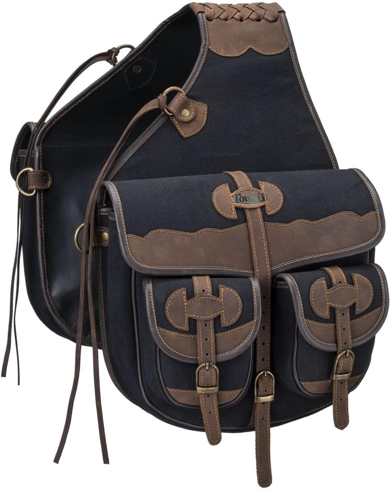 Tough 1 Canvas Trail Bag