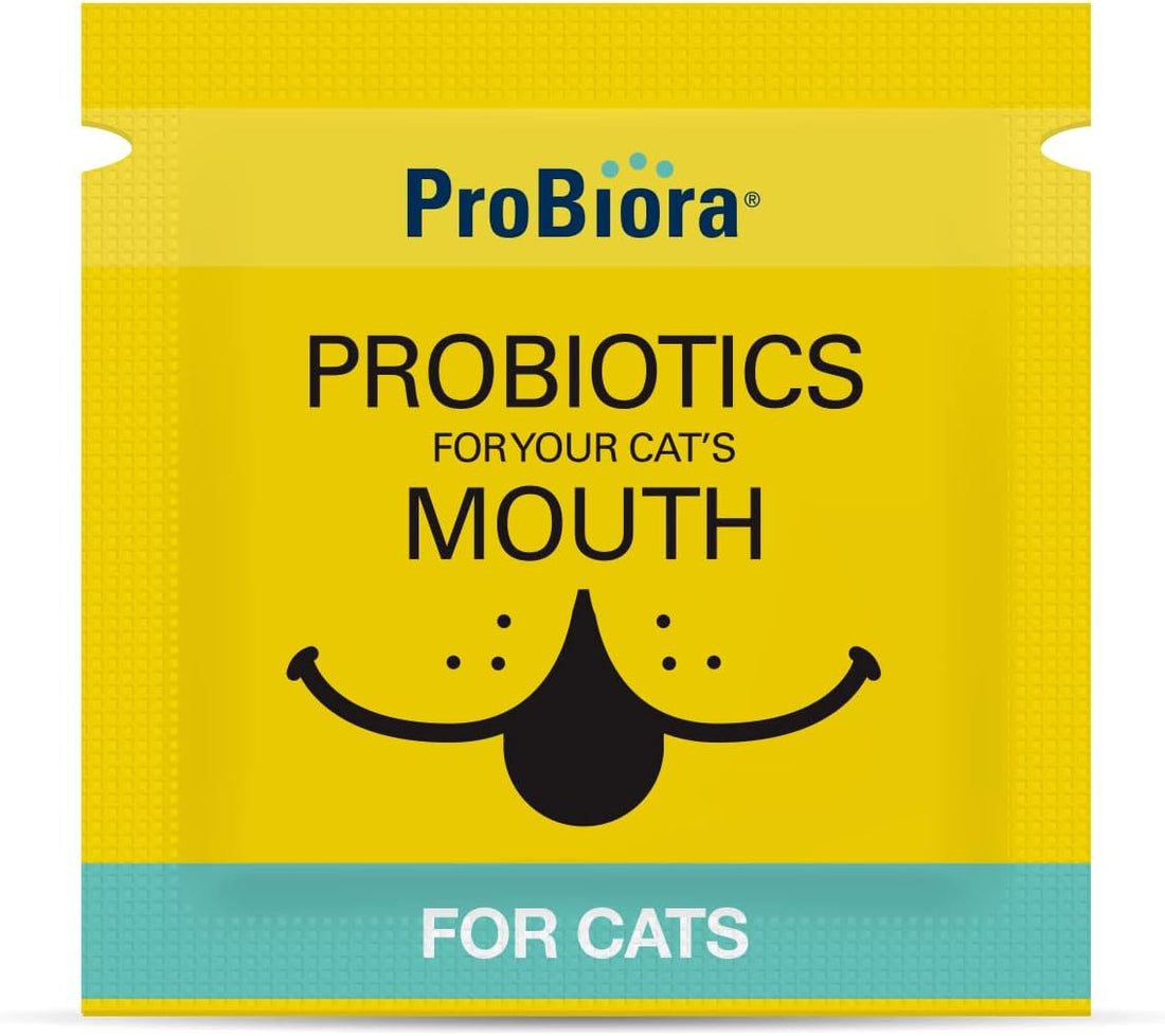 Probiora for Cats | Oral Care Probiotic Supplement