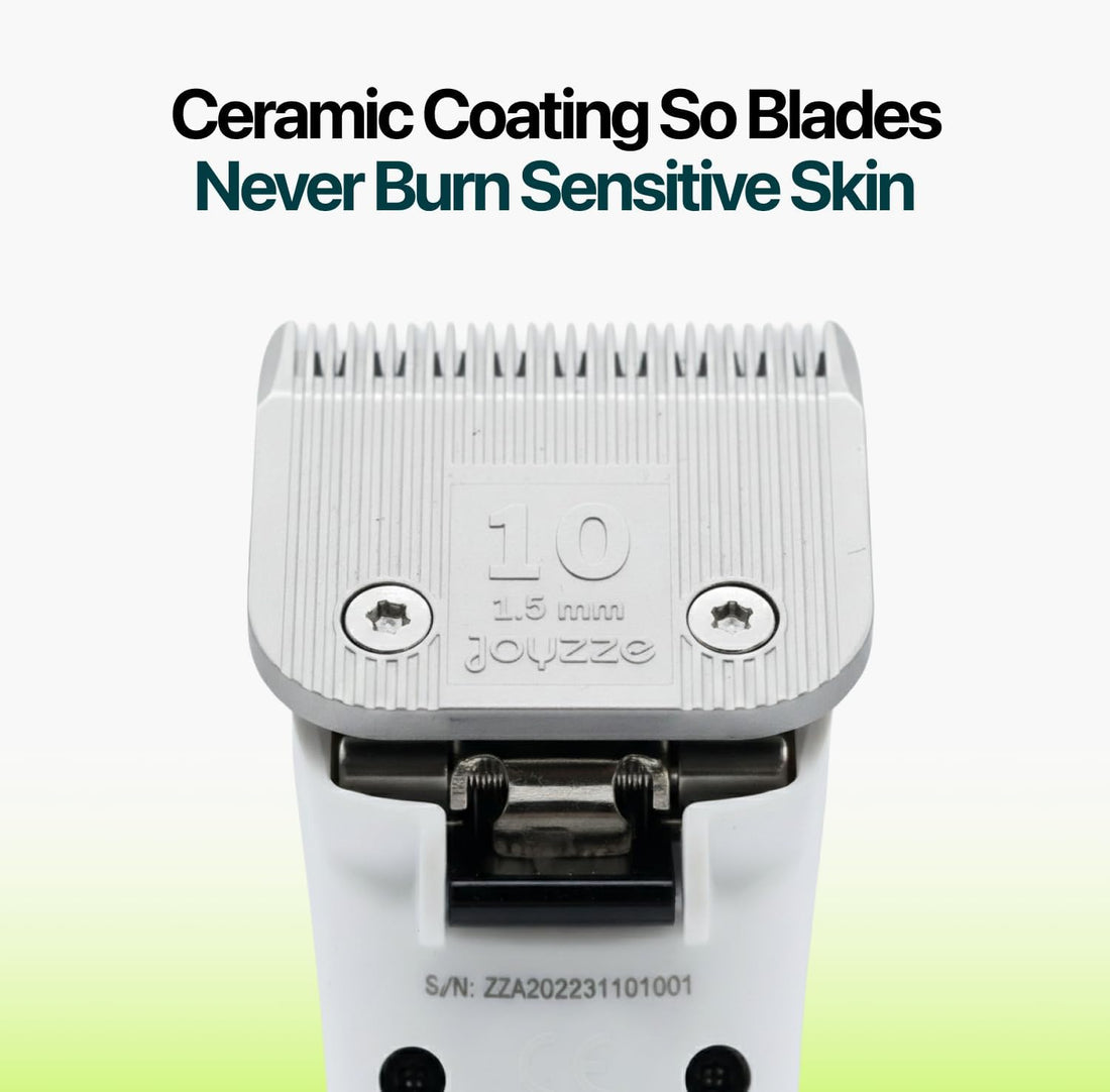A Series #30 Grooming Blade - Fits Raptor, Falcon & Any A5 Clipper