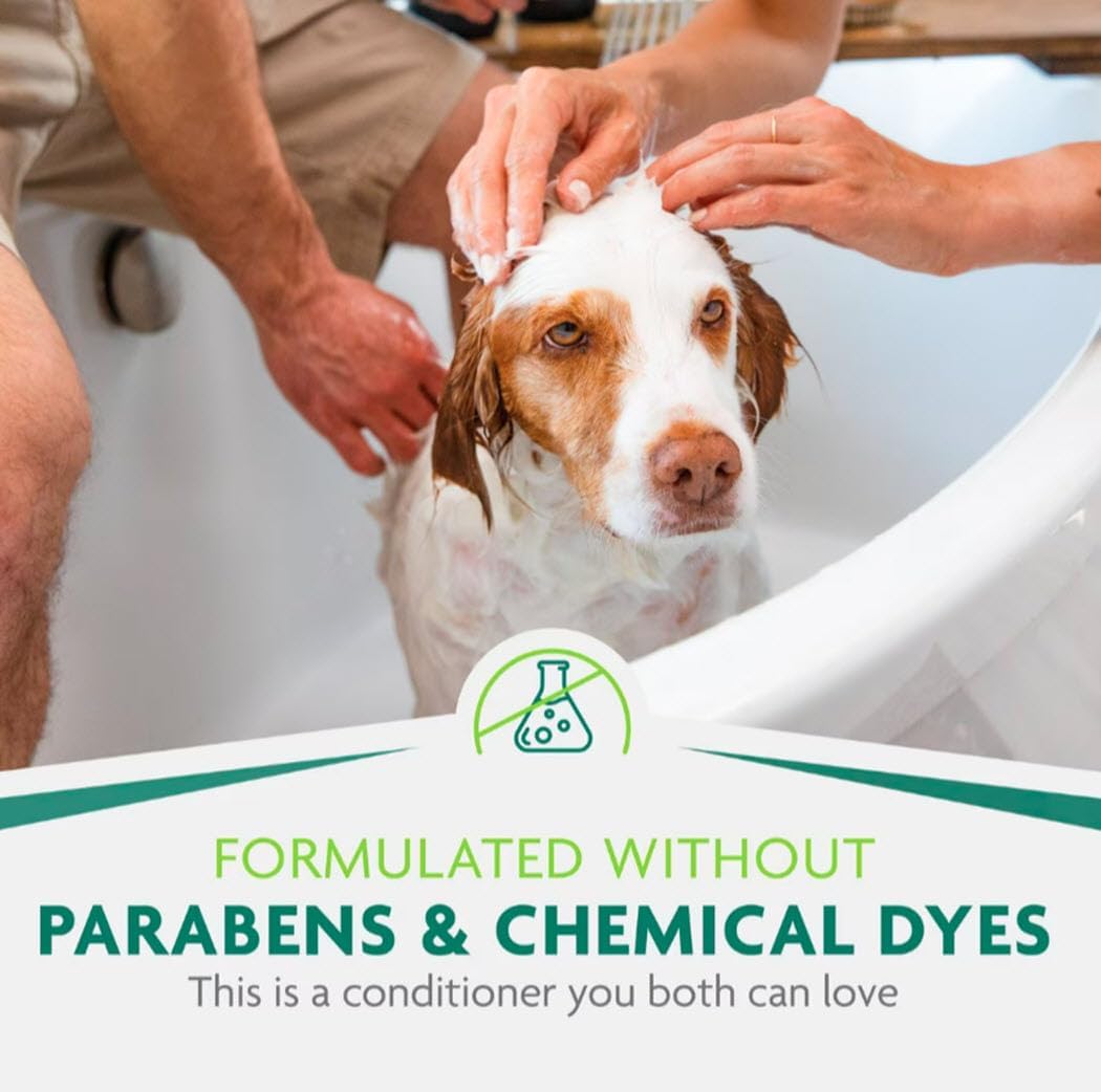 Furminator® Deshedding Ultra Premium Shampoo & Conditioner Bundle