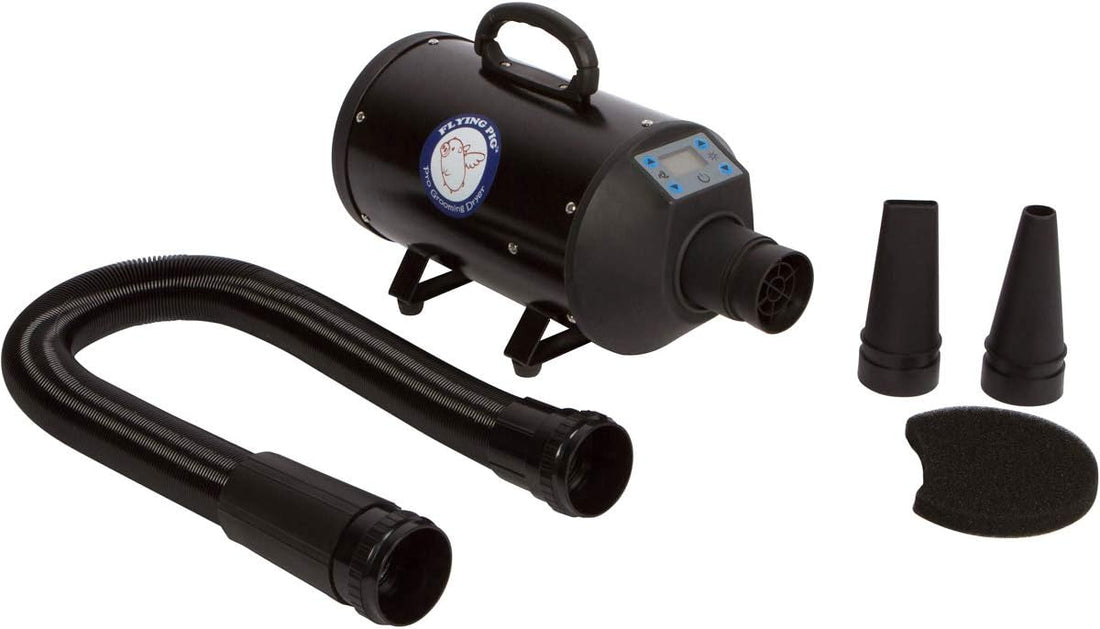 Flying Pig Digital-Control Professional Pet Grooming Dryer