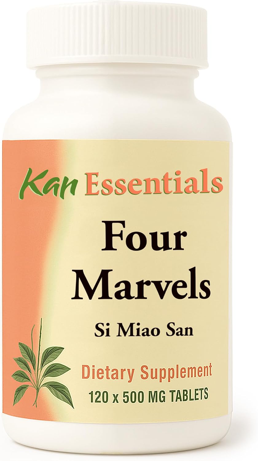 Kan Herbs Four Marvels – Traditional Chinese Herbal Blend for Dogs