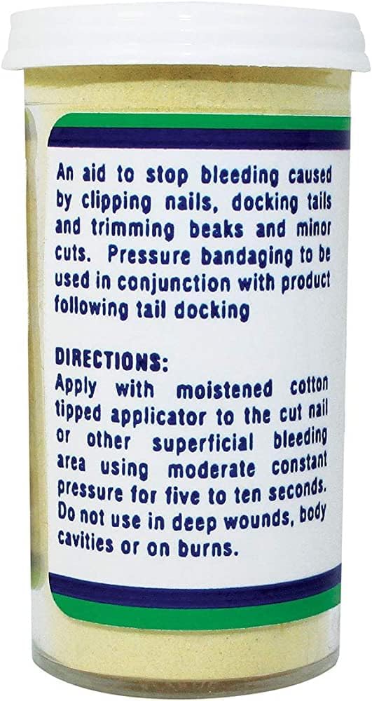 ARC KwikStop Styptic Powder (14 gm)
