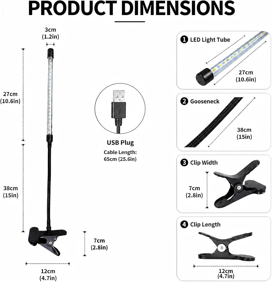 Bird Light Timer, 10-Level Dim, Sunlight Simul