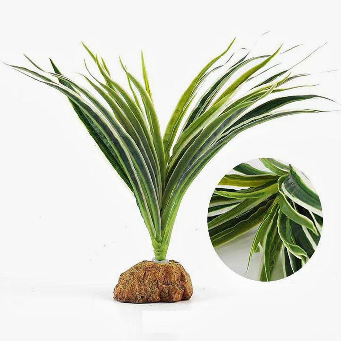 Reptile Plants Terrarium Decor,Reptile Tank Decorations
