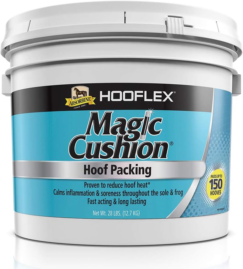 Absorbine Hooflex Magic Cushion