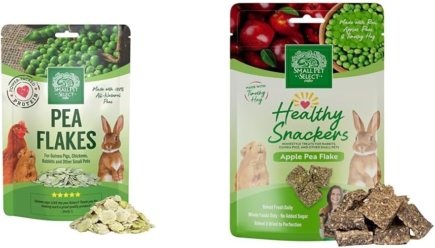 Small Pet Select - Healthy Snackers - Pumpkin