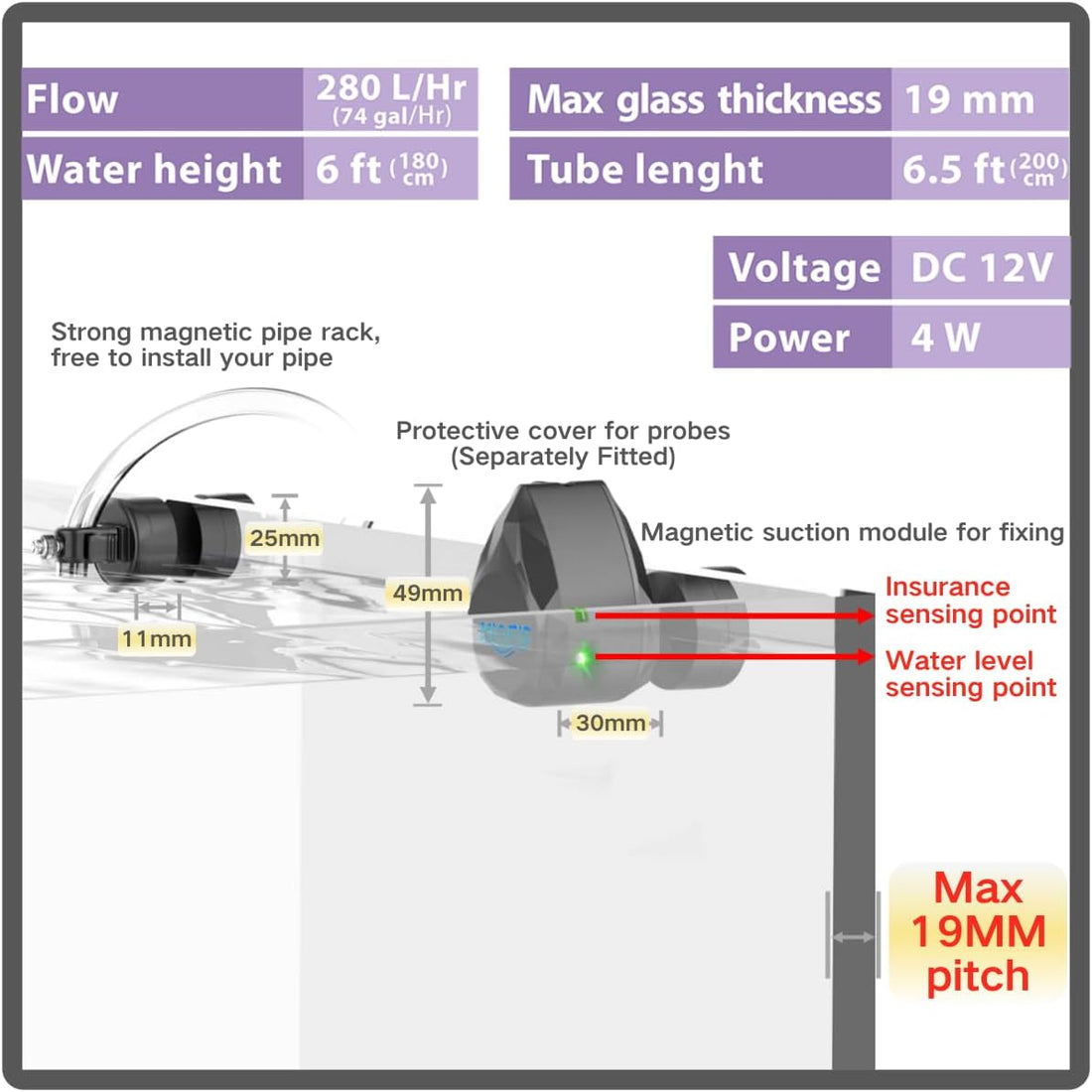 Auto Top Off System Saltwater Aquarium