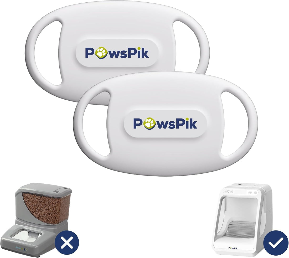 PAWSPIK RFID Microchip Tag for PawsPik Automatic Microchip RFID Cat