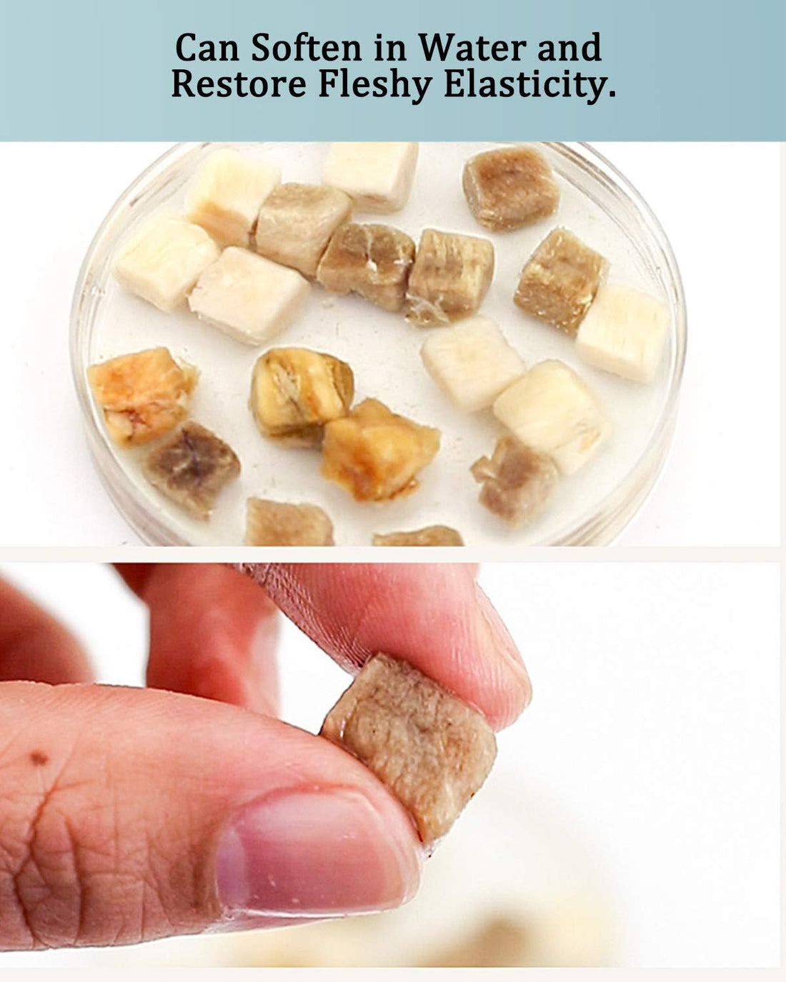 3 IN 1 Freeze Dried Meat Turtle food