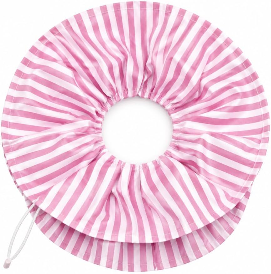 Cat Cone Collar, Soft Recovery Collar Adjustable Surgery Cone