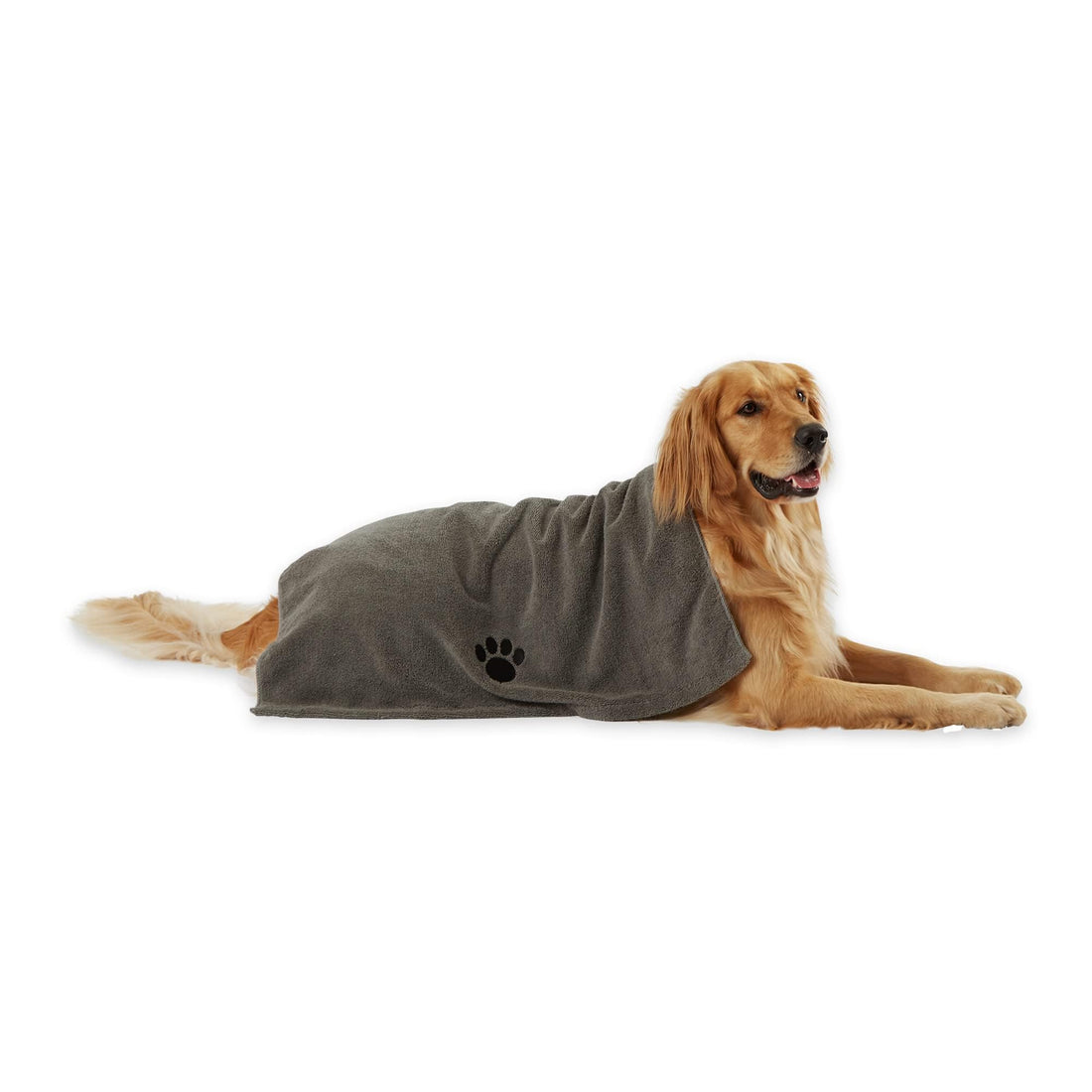Bone Dry Pet Grooming Towel Collection Absorbent Microfiber X-Large