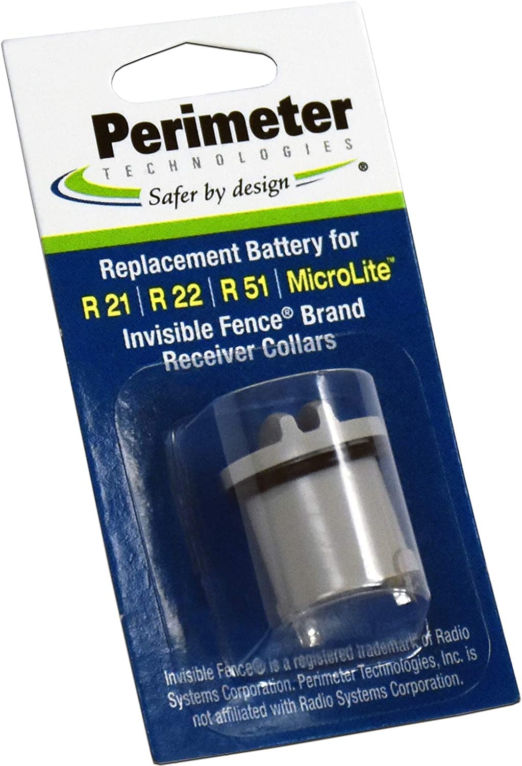 Perimiter Technologies Compatible Invisible Fence R21 & R51 Dog