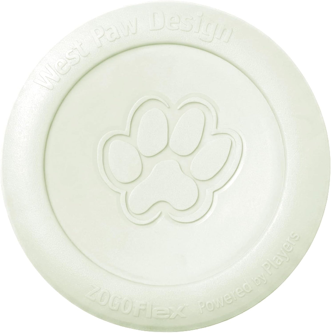 WEST PAW Zisc High-Flying Disc Dog Toy