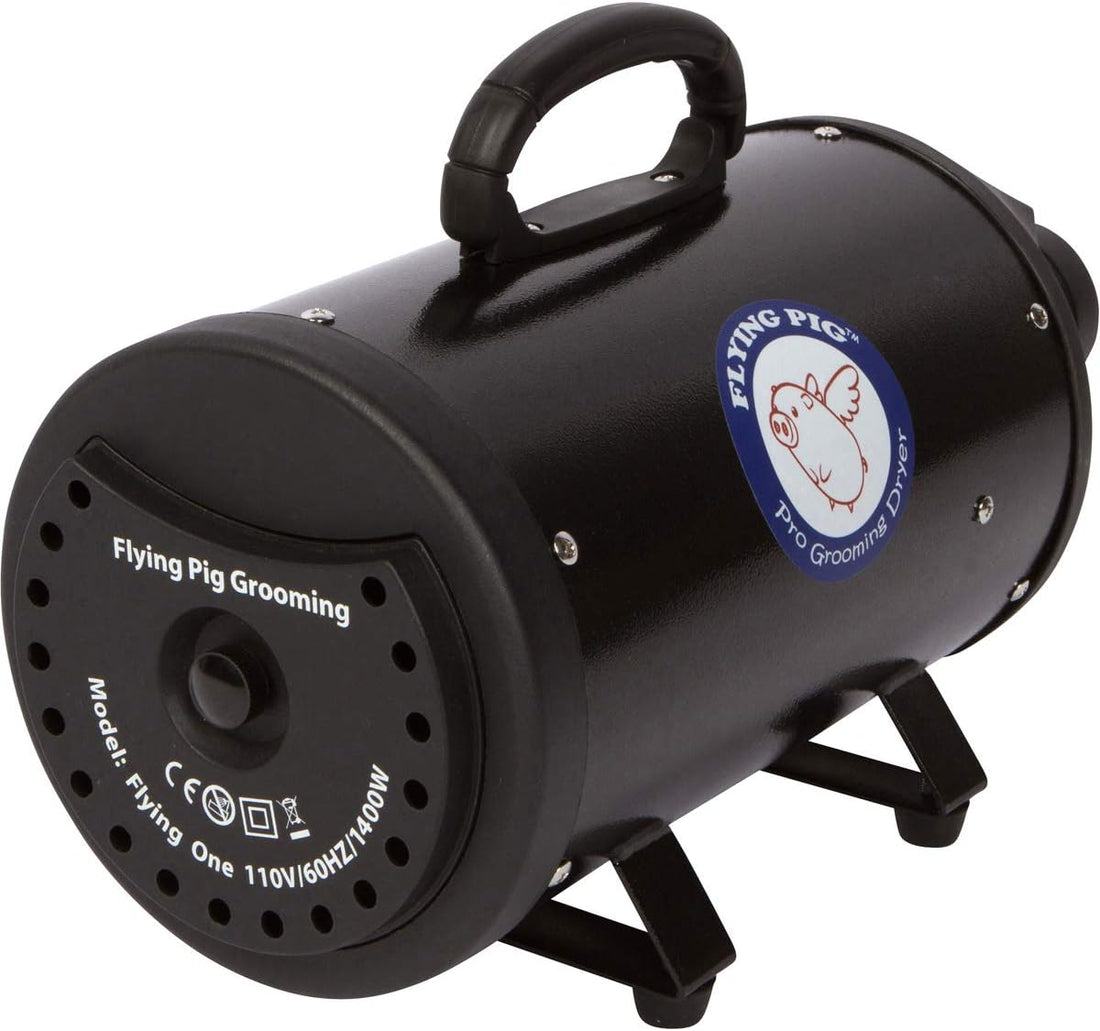 Flying Pig Digital-Control Professional Pet Grooming Dryer