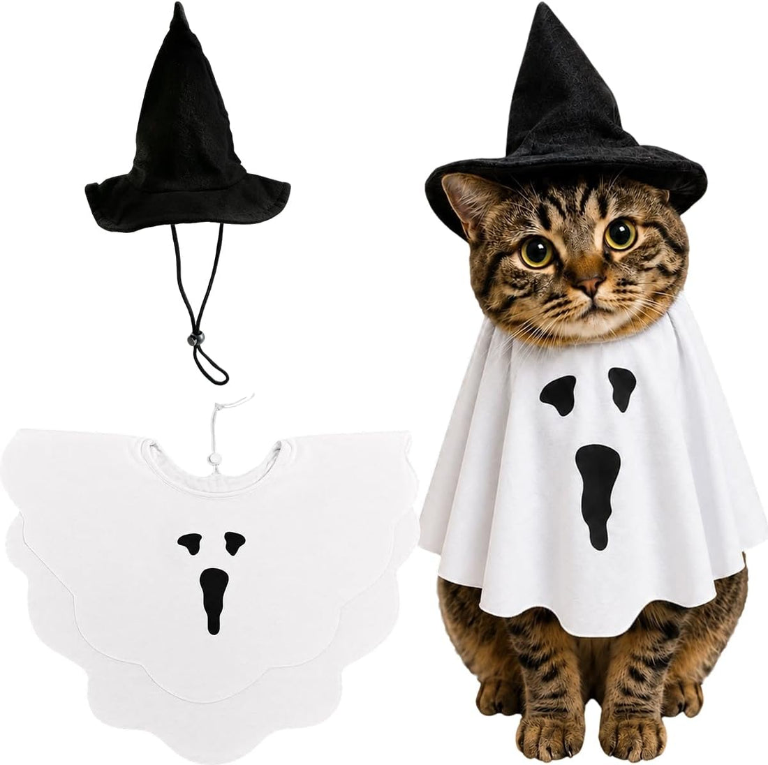 Piemow Cat Halloween Costumes