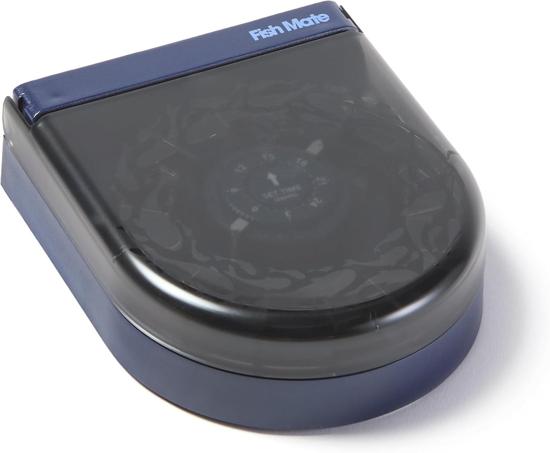 Fish Mate F14 Aquarium Fish Feeder