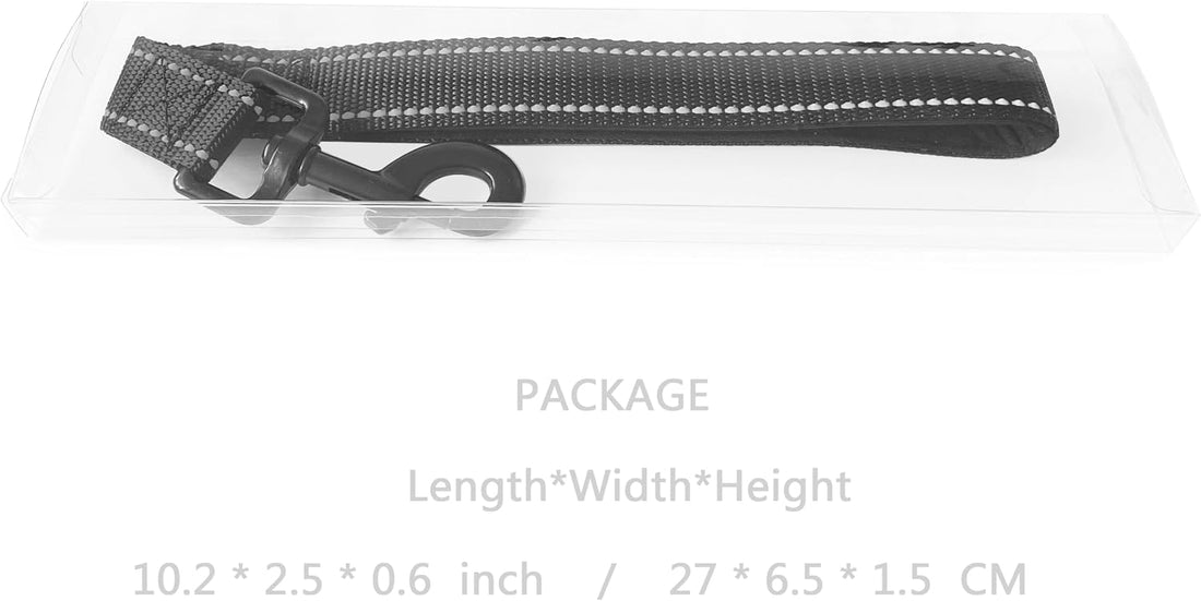 Short Dog Leash for Training,Heavy Duty Traffic Leashes for Safety
