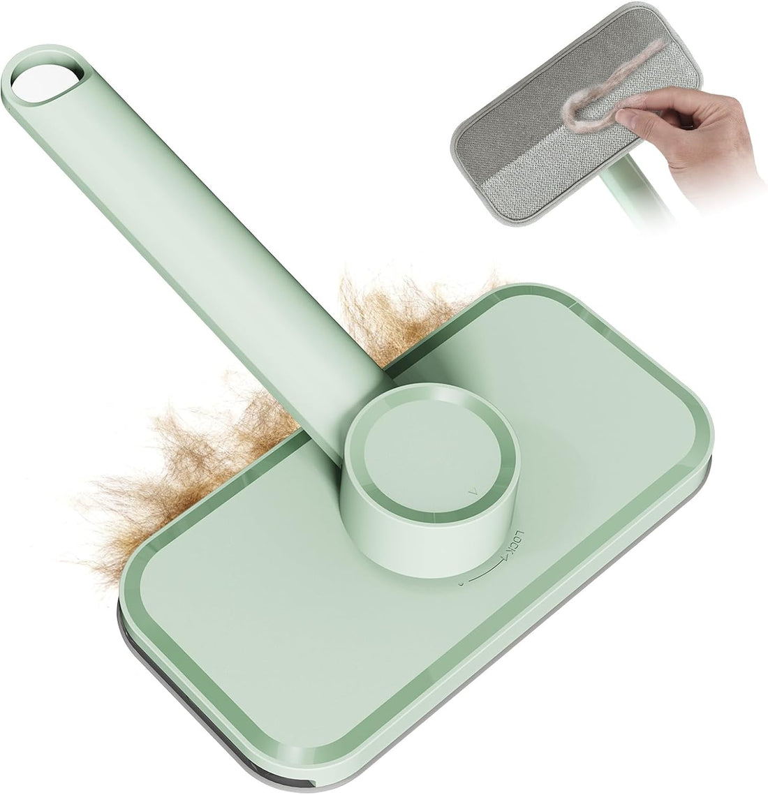 Rundik Pet Hair Removal Tool