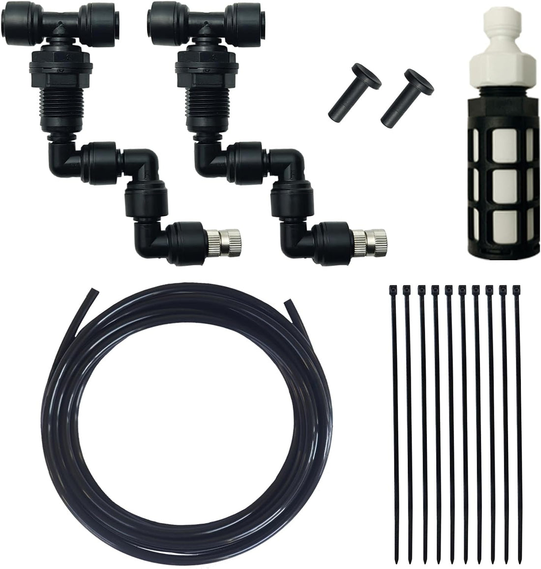 Reptile Terrariums Misting Accessories kit