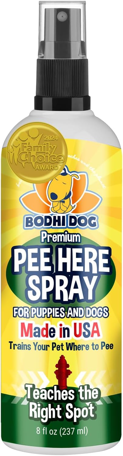 Bodhi Dog Not Here Spray - Trains Pets Where Not To Pee