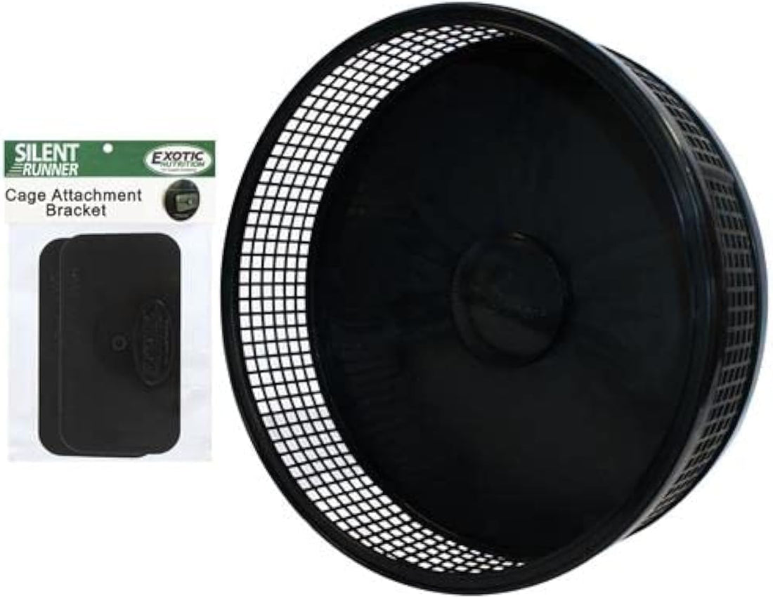Silent Runner Pro | Sugar Glider Exercise Wheel
