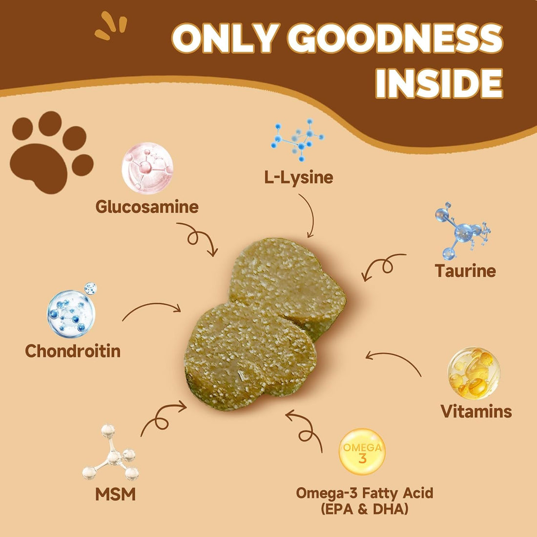 Mushrooms for Dogs - Turkey Tail Mushroom for Dogs - Gut, Skin, Joint