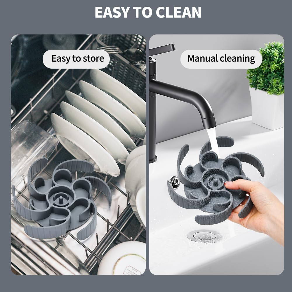 Slow Feeder Dog Bowls Insert,Third Generation upgradedSuper Firm
