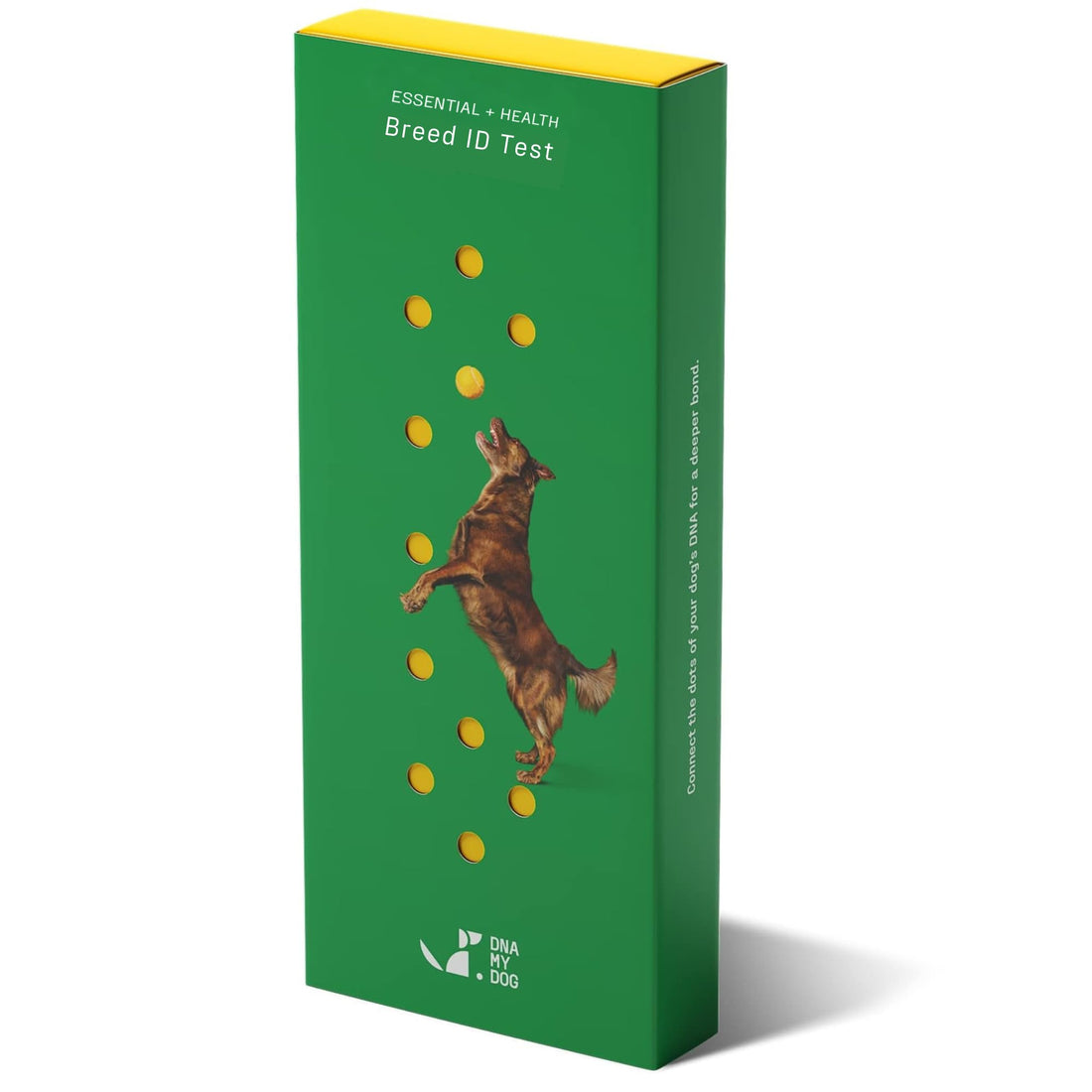 DNA MY DOG - Essential + Health Dog DNA Test Kit