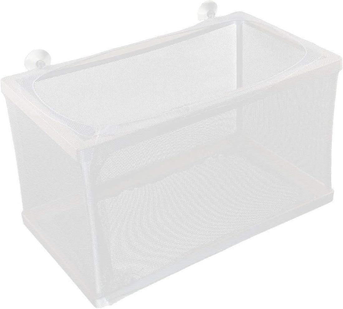 Nylon Mesh Fish Fry Hatchery Breeder Box Separation Net by XMHF
