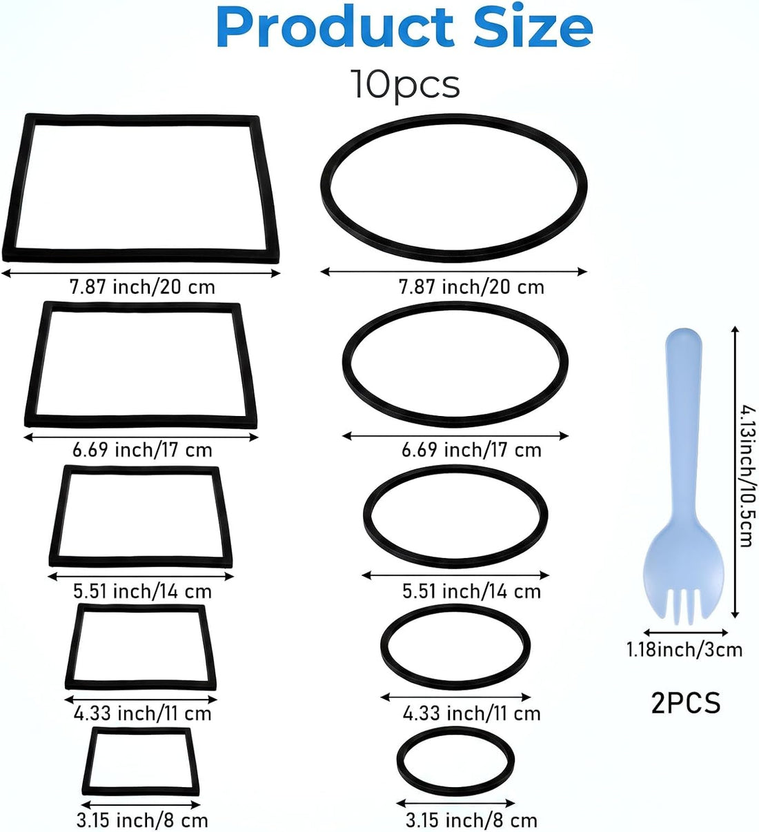 10 PCS Aquarium Floating Plant Barrier