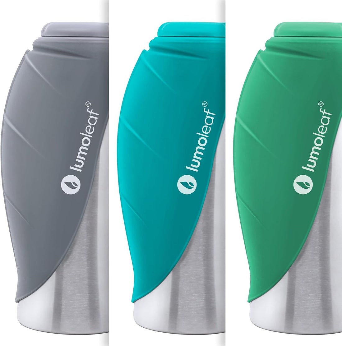 LumoLeaf Portable Dog Water Bottle 27 OZ