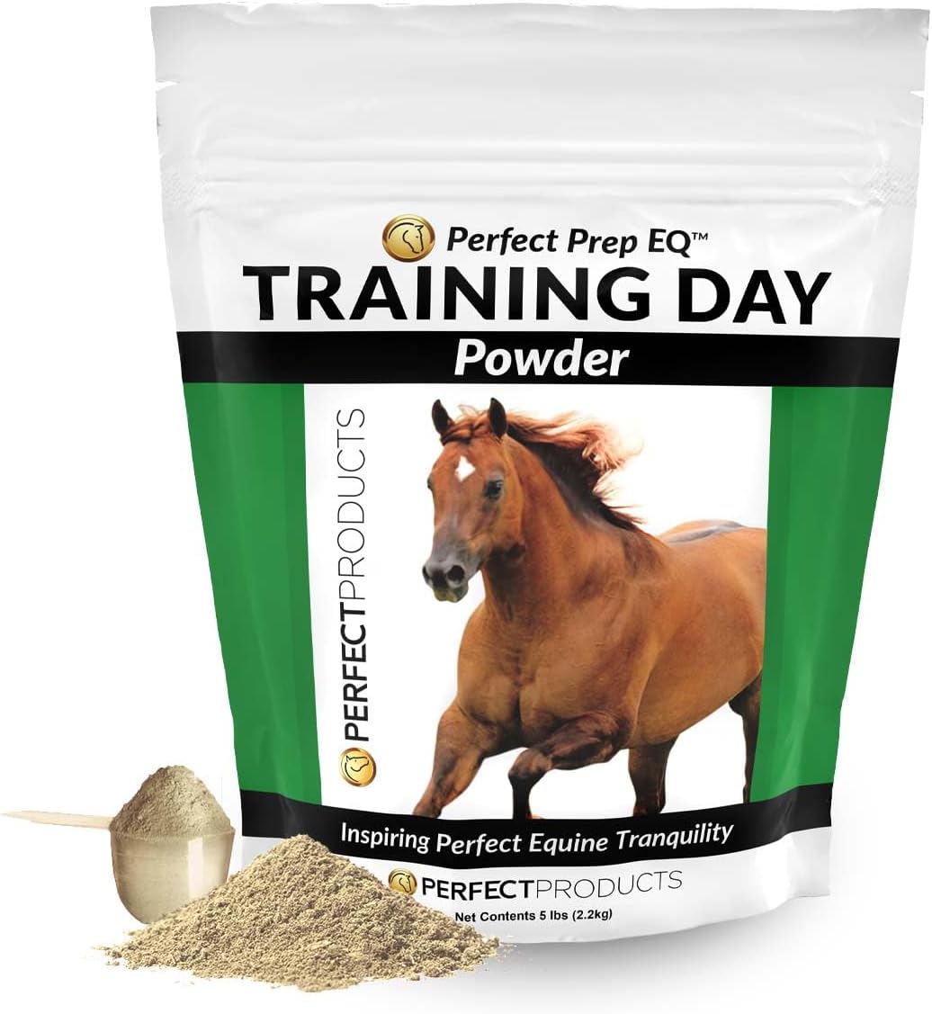 Perfect Prep EQ Training Day Calming Powder
