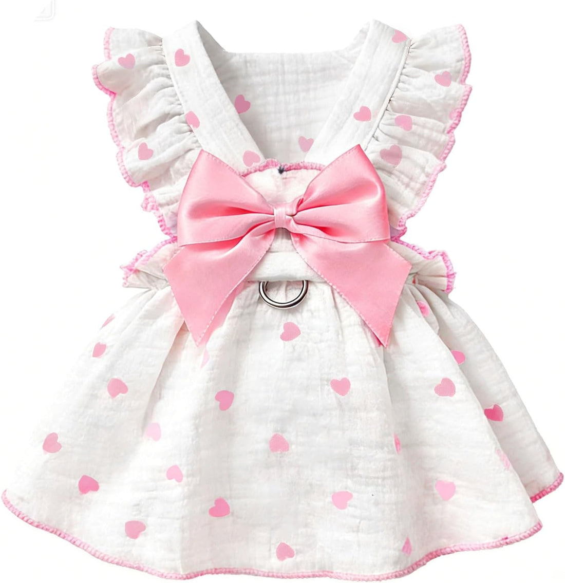 Dog Dresses for Small Dogs Girl Female Dog Cat Clothes Dress Cute