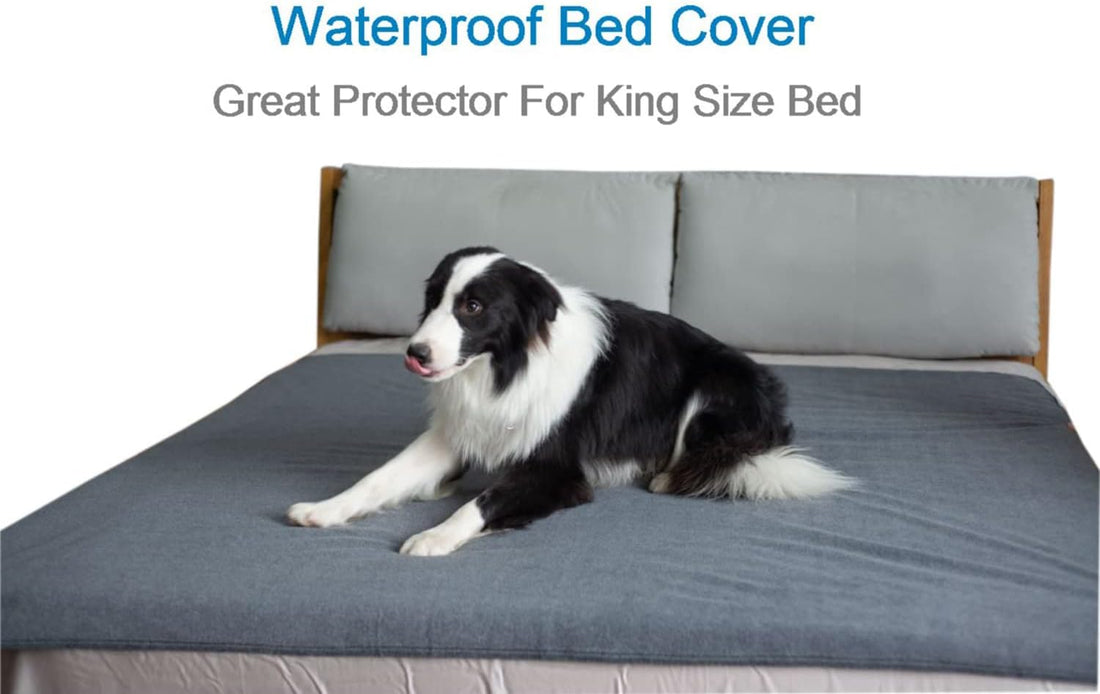 Peepeego Non-Slip Dog Pads Extra Large 72" x 72"