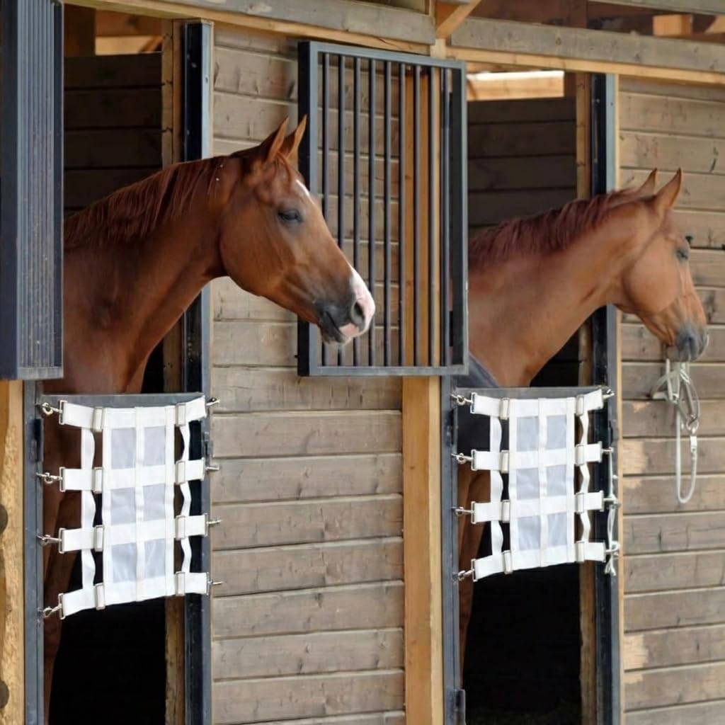 Southwestern Equine Premium Nylon Stall Guard for Horses