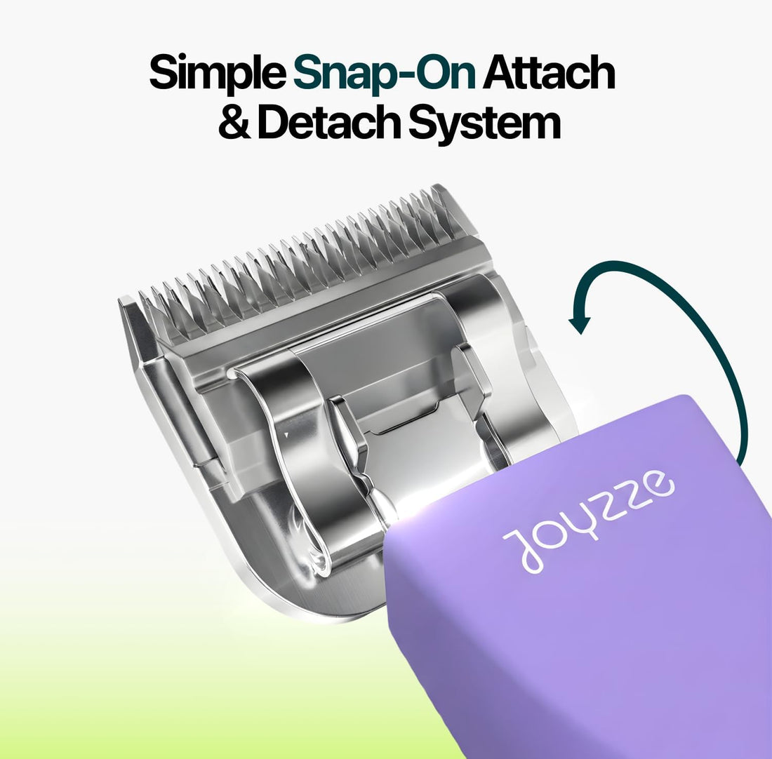 A Series #30 Grooming Blade - Fits Raptor, Falcon & Any A5 Clipper