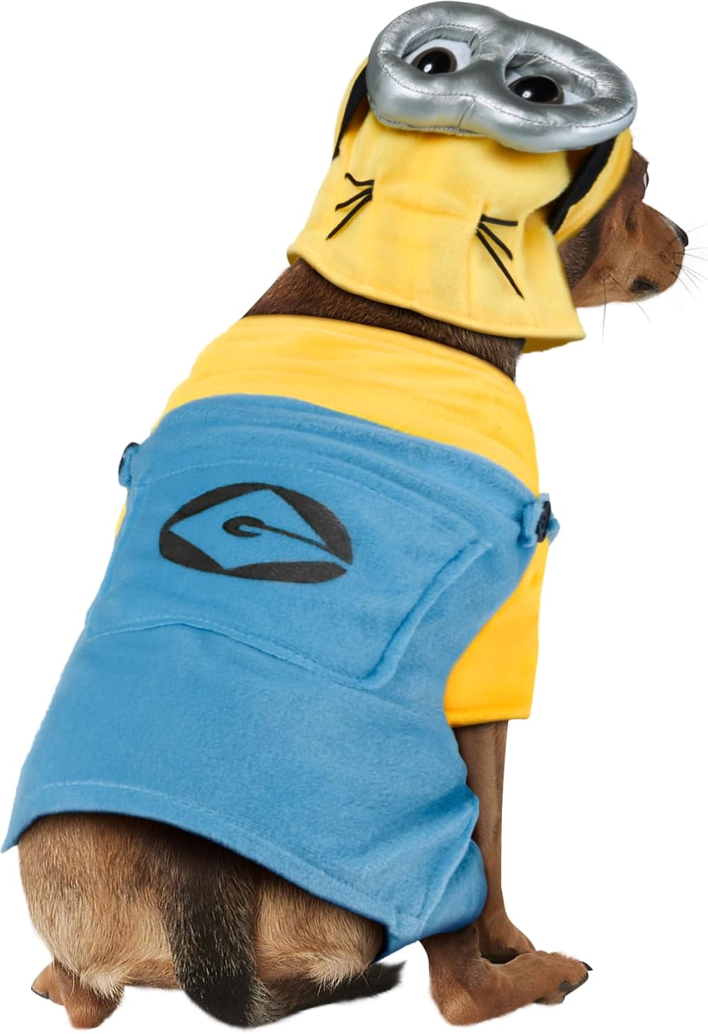 Rubies Despicable Me: Minion Pet Costume for Dogs or Cats, Large