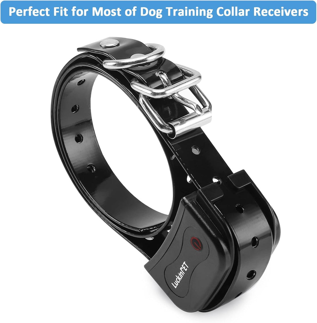 Collar Replacement Strap, for Most Training/Bark Collar/Fence/GPS