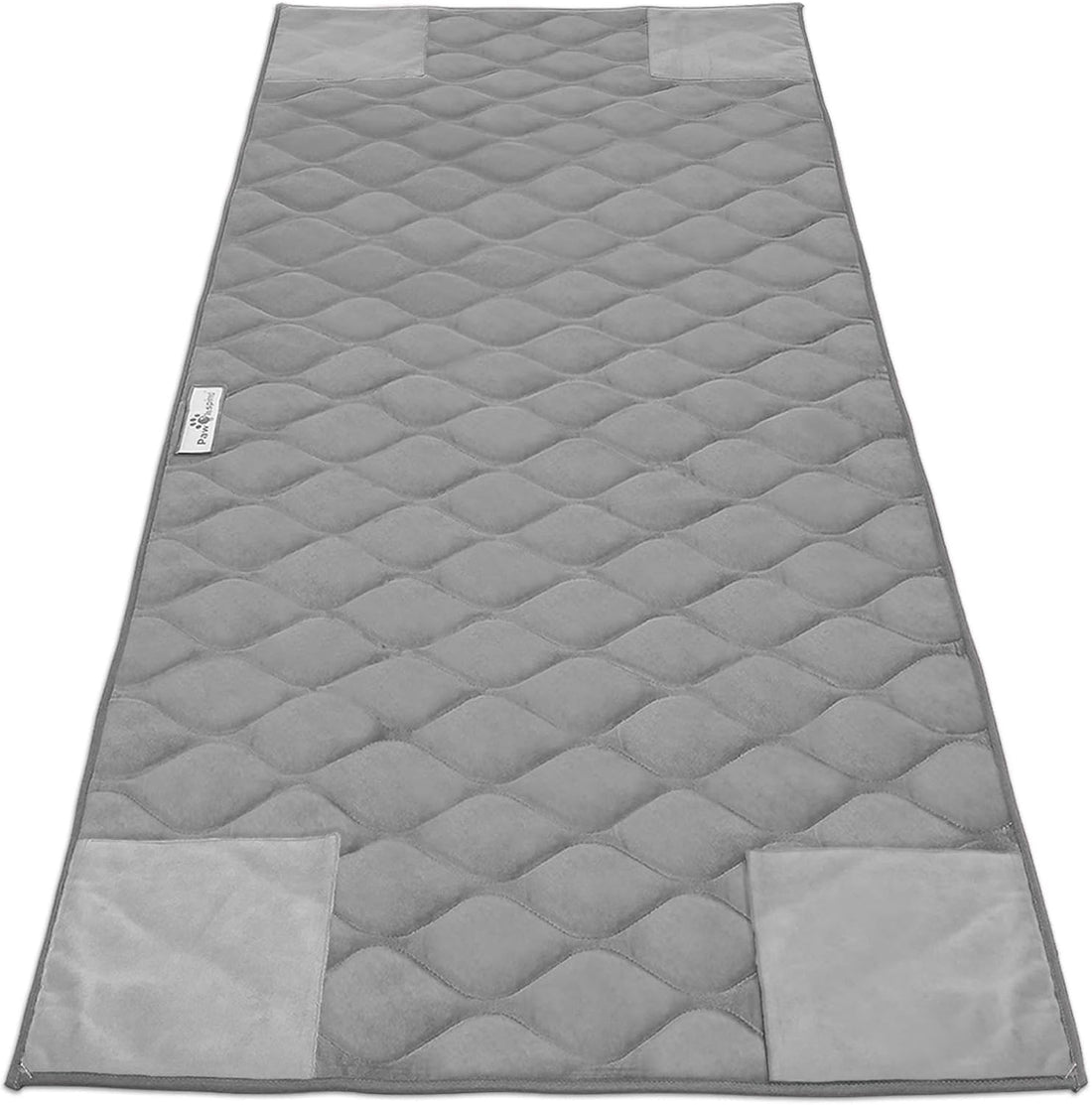 Paw Inspired PopCorner Washable Fleece Cage Liners, Midwest