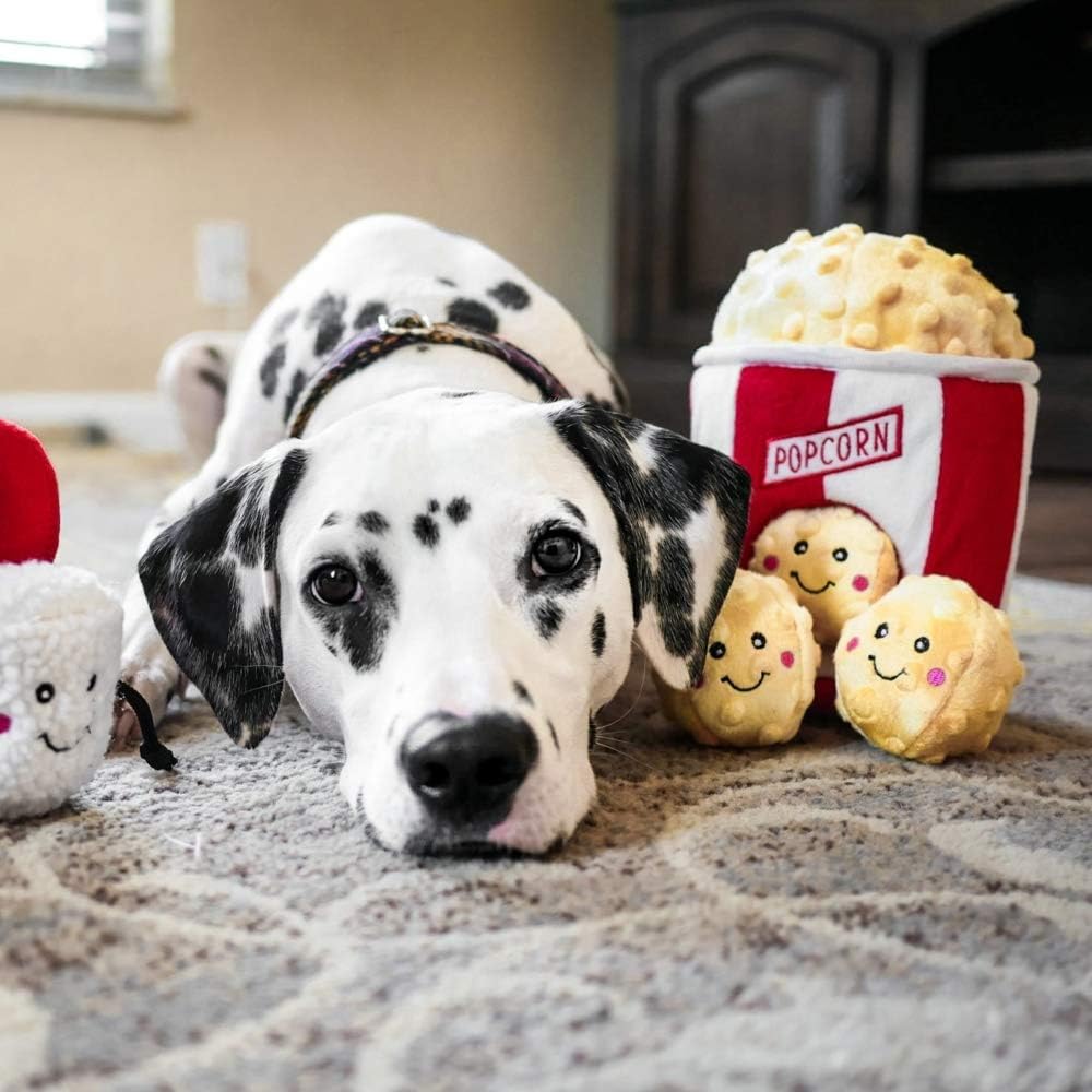 ZippyPaws Burrow Interactive Dog & Puppy Toys for Boredom