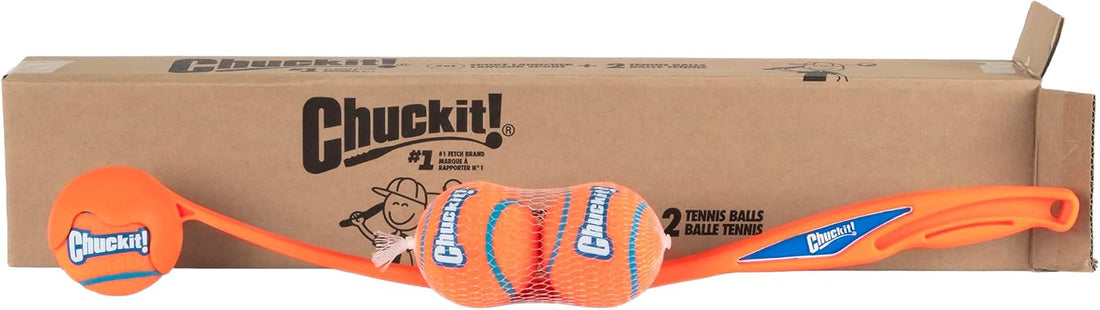 Chuckit! Sport 26L Dog Ball Launcher for Fetch